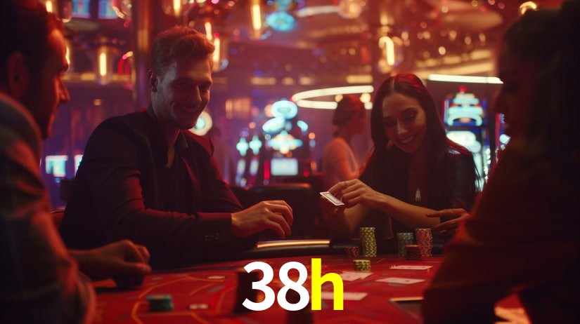 A Revolução dos Aplicativos de Jogos no 38h