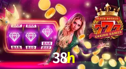 Descubra o Mundo do Cassino Online com 38h