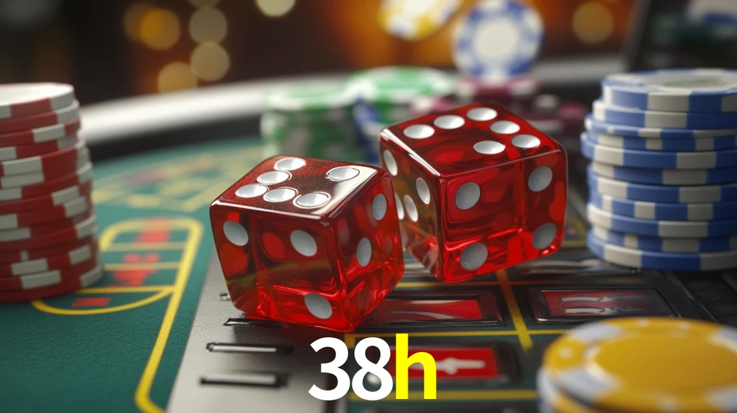 Roulette Table 38h