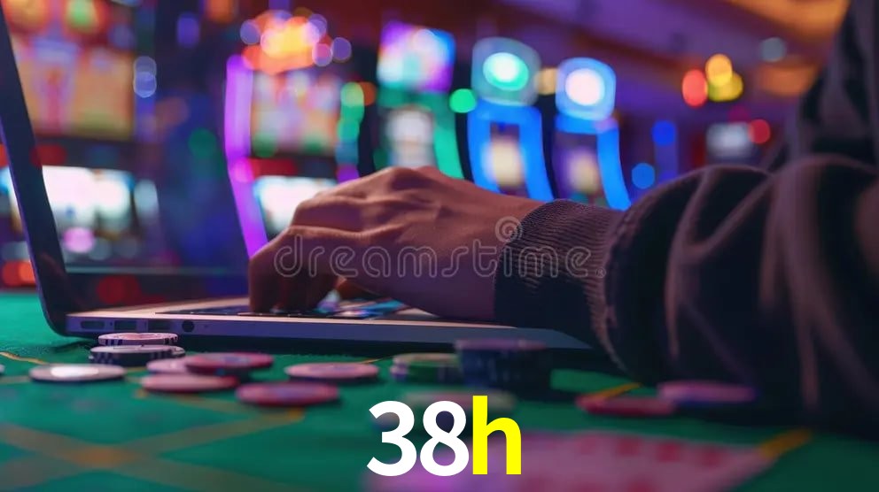 Desvendando o Mundo dos Jogos Virtuais na 38h
