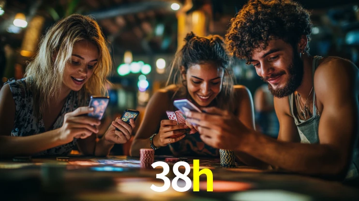 Blackjack Table 38h