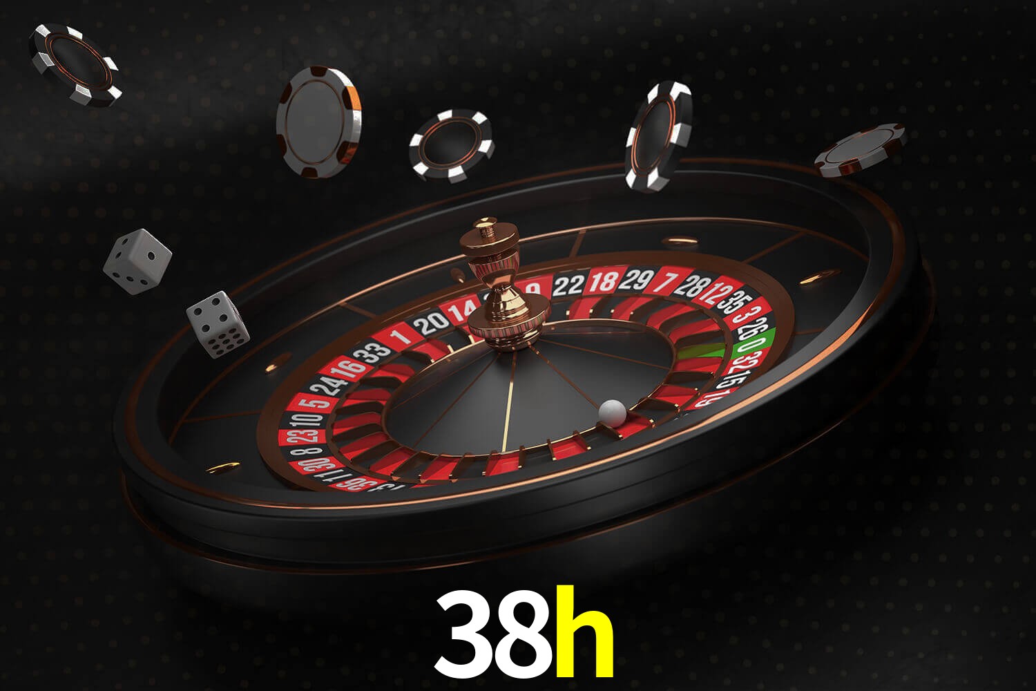 38h: Jogos de Caça-Níqueis-Altas Recompensas, Roleta-Velocidade, Blackjack-Desafios Máximos