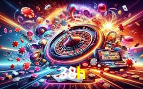 Mesa de Blackjack 38h